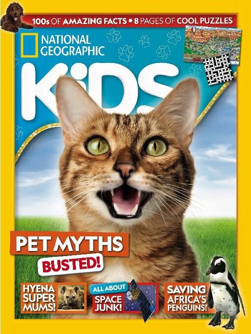 Title details for National Geographic Kids (UK) by Creature Media Ltd - Available